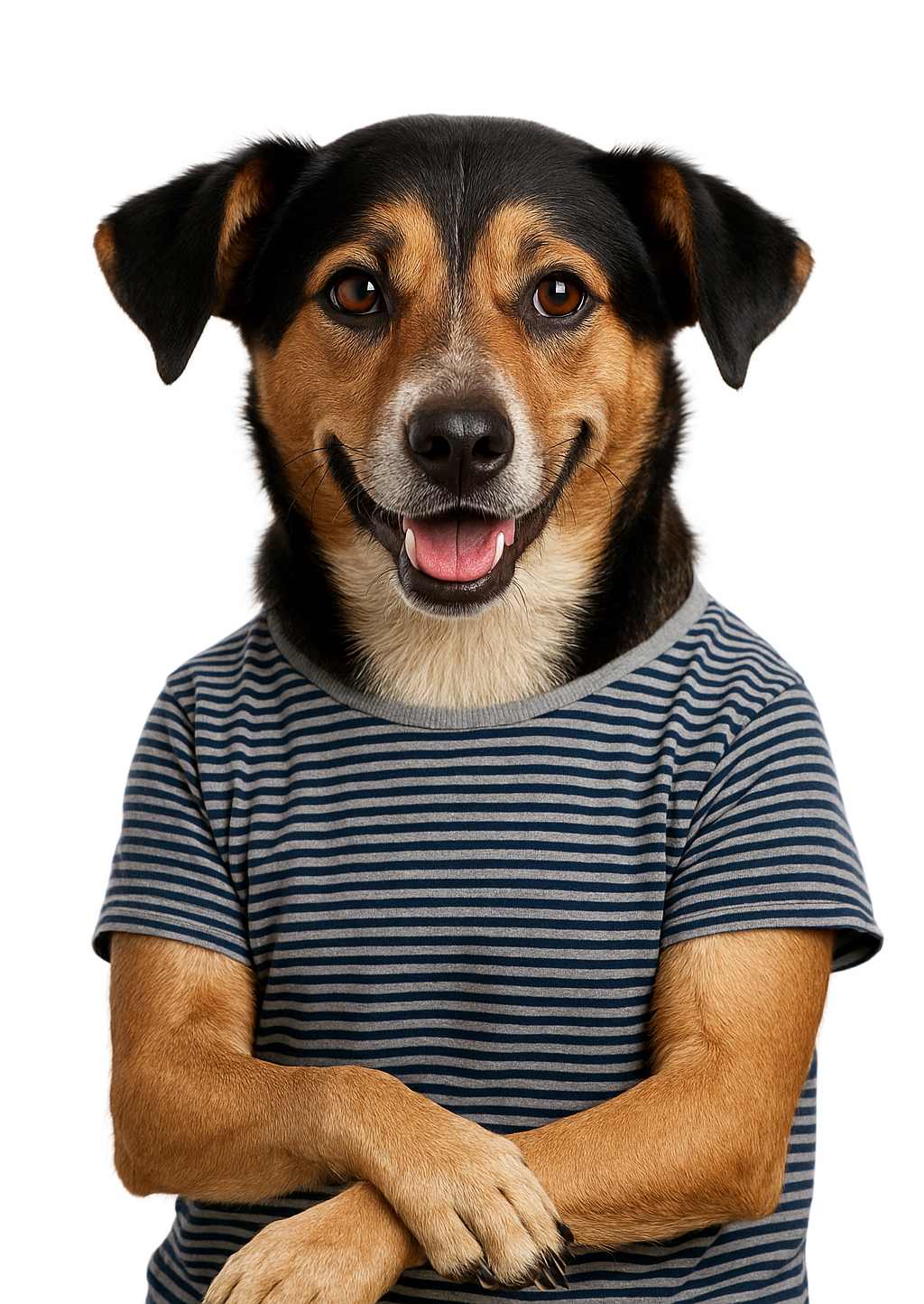 dog version of víctor