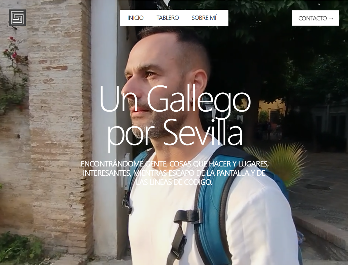 Captura del proyecto Salty